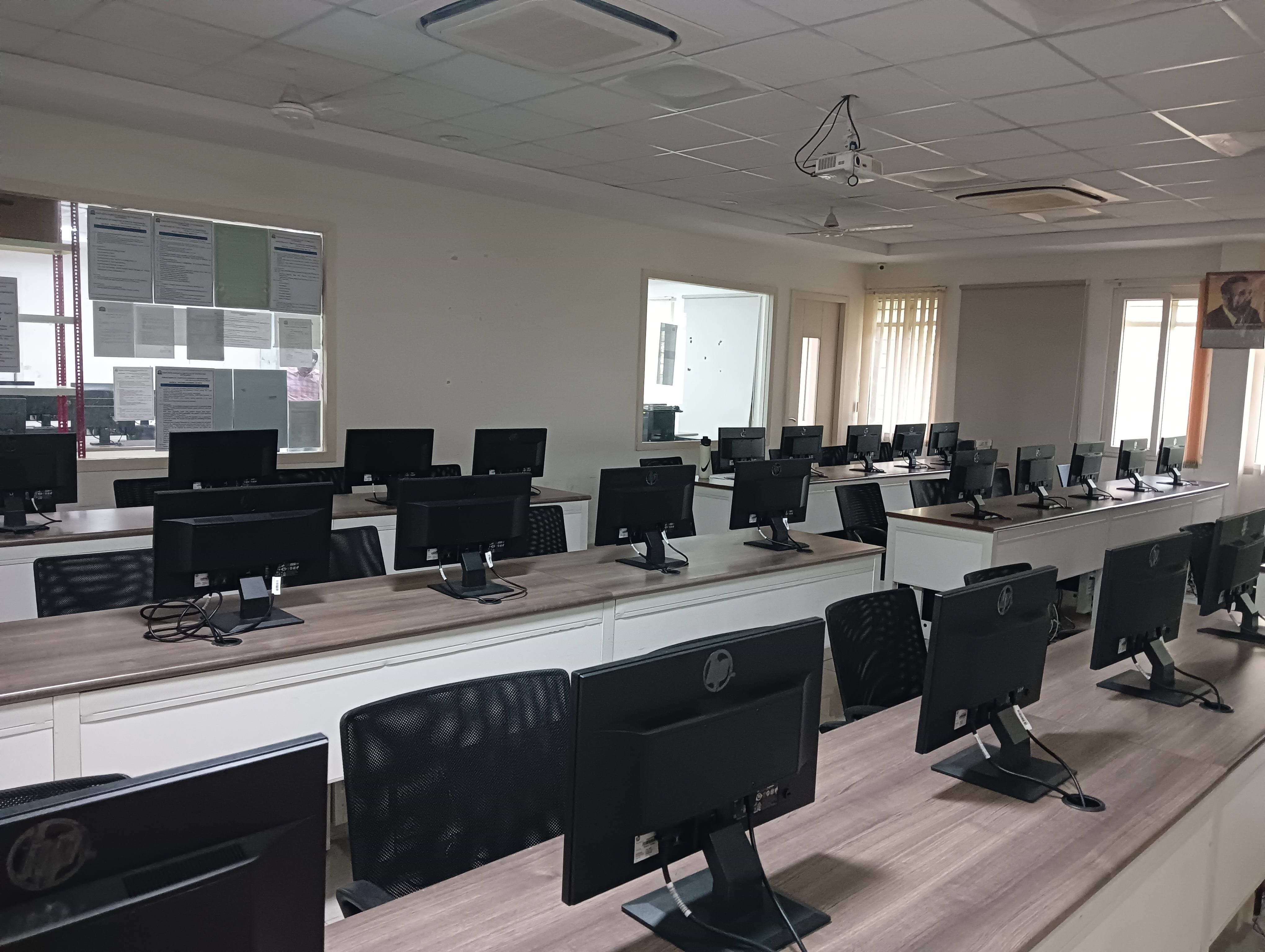 CBIT Academic Building photo 3